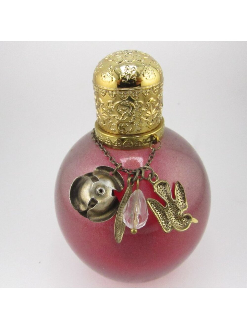 Taylor Swift Enchanted Wonderstruck Perfume Bottle & Charms 100ml Empty display